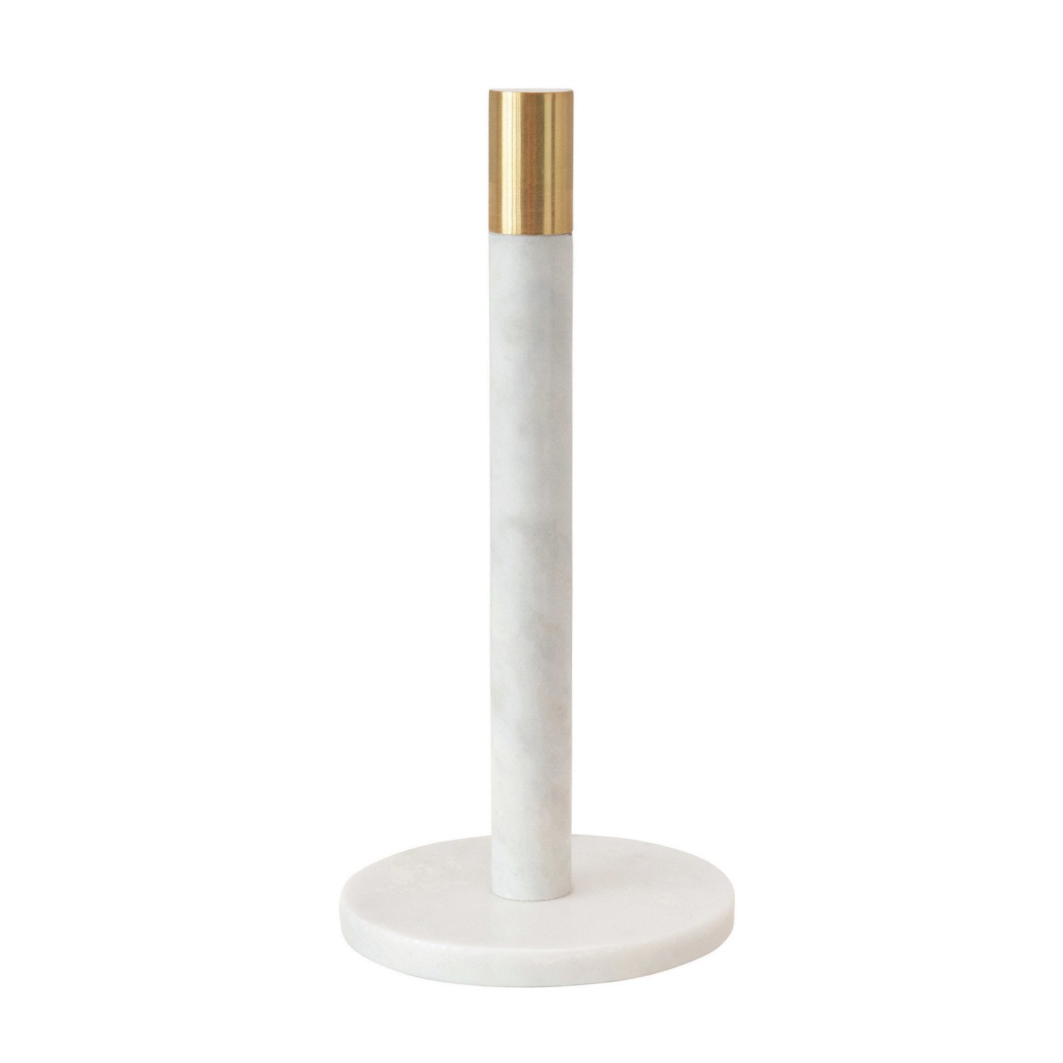 RSVP International White Marble Paper Towel Holder — Las Cosas Kitchen  Shoppe